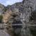 Pont-d-Arc-luonnon-muovaama-kivinen-kaarisilta-Ranska