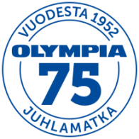 Olympia-juhlamatka-logo
