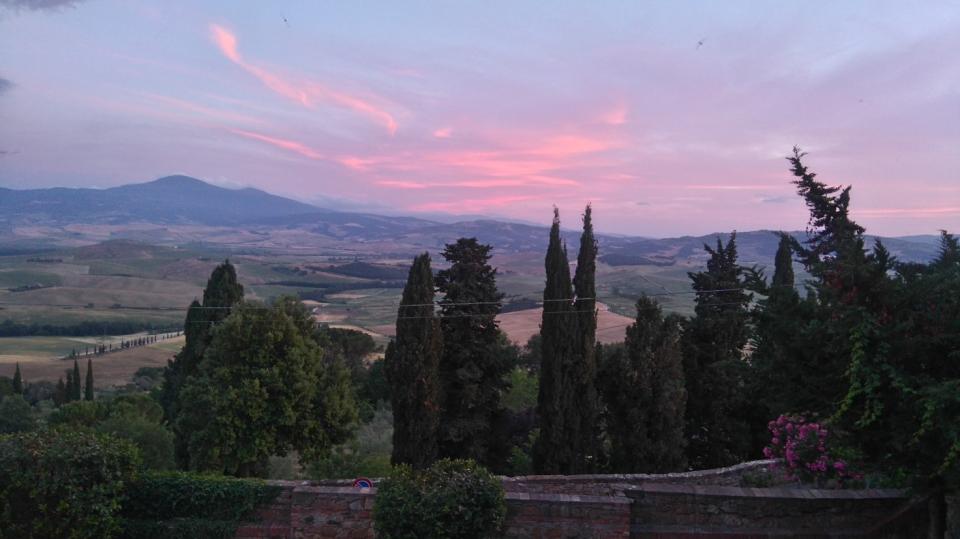 Toscana-blogi-maisema