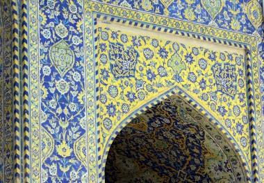 siniset-mosaiikit-Iran