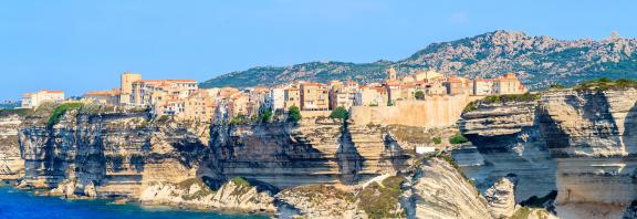 Bonifacio-Korsika