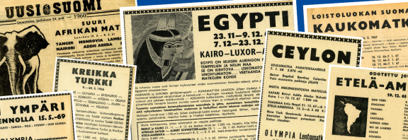 Juhlamatkojen banneri 2027