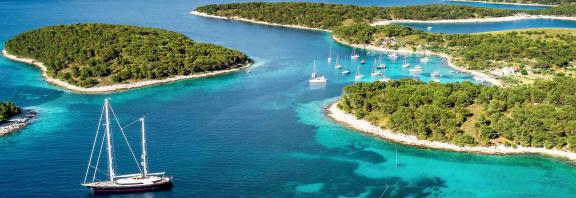 Kaunis-saaristo-Kroatia
