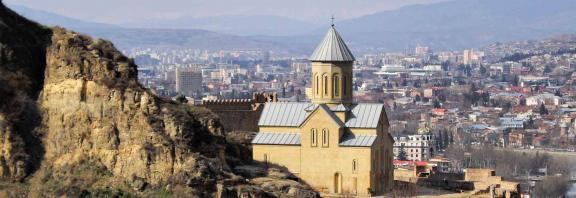 Narikalan-linnake-Tbilisi-Georgia