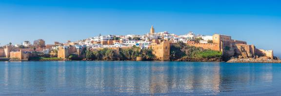 Rabat Marokko