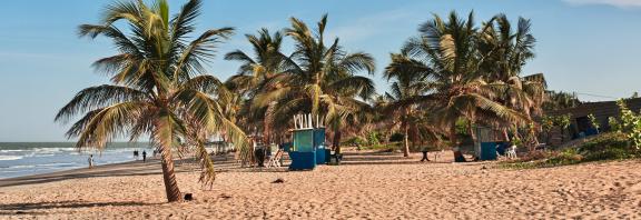 Ranta-Serrekunda-Gambia