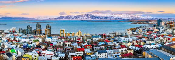 Reykjavik-Islanti-Olympia