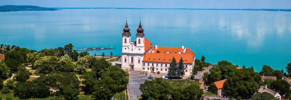 Tihany-Balaton-jarvi-Unkari-Olympia