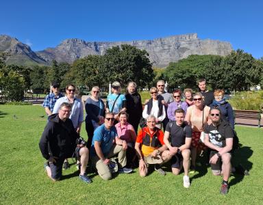 Ryhmä-Etelä-Afrikka