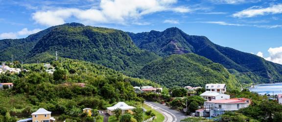 Basse-Terre-Guadeloupe-Olympia