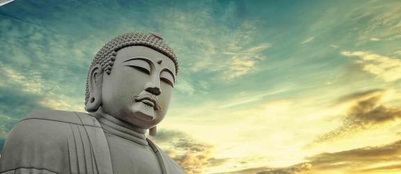 Buddha-patsas-Hokkaido-Japani