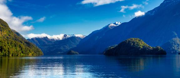 Doubtful Sound Uusi-Seelanti Olympia