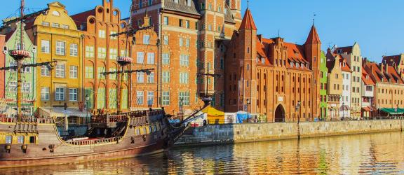 Gdansk-Puola-Olympia