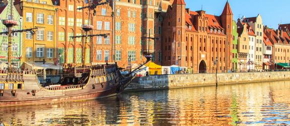 Gdanskin-vanha-kaupunki-Puola-Olympia