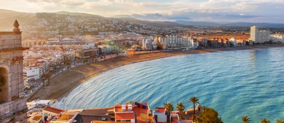 Granada-Valencia-Espanja