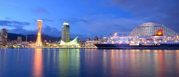 Japani risteillen Olympia Kaukomatkat