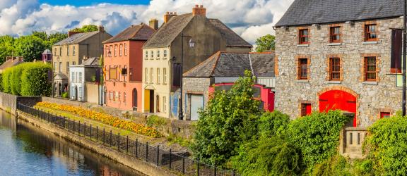 Kilkenny-Irlanti-Olympia