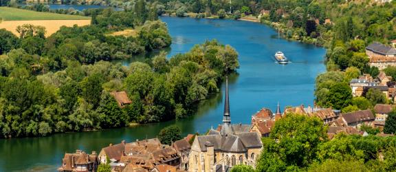 Les-Andelys-Seine-Ranska-Olympia