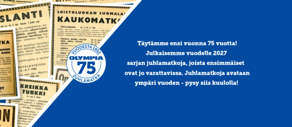Olympia-75-vuotta