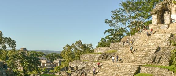 Piirtokirjoitusten-temppeli-Palenque-Meksiko-Olympia