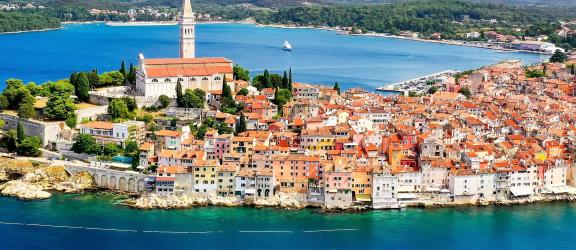 Rovinj-Kroatia-Olympia