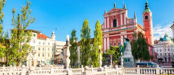 Slovenia-Ljubljana