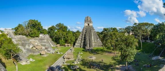 Tikal-Vali-Amerikka-mayat-Olympia