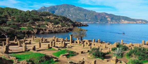 Timpasa Algeria Olympia kiertomatkat