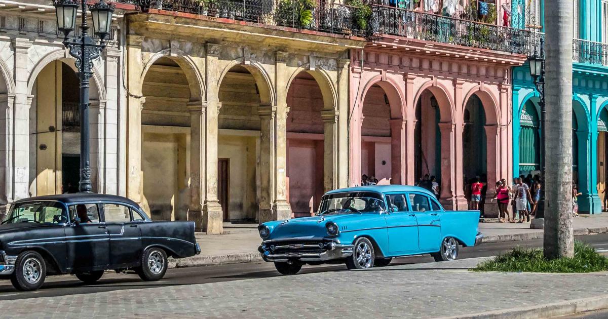 Kuuban kiertomatka | Olympia Kaukomatkat