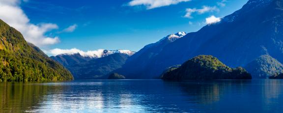 Doubtful Sound Uusi-Seelanti Olympia