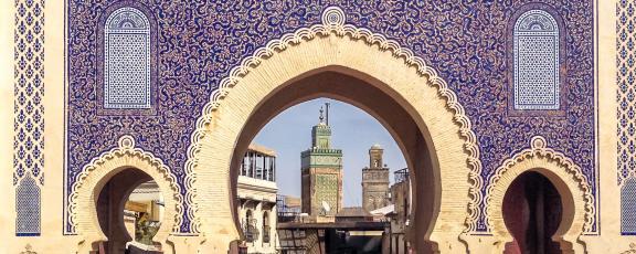 Fes Olympia Kaukomatkat