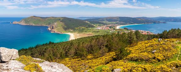 Finisterre-Espanja