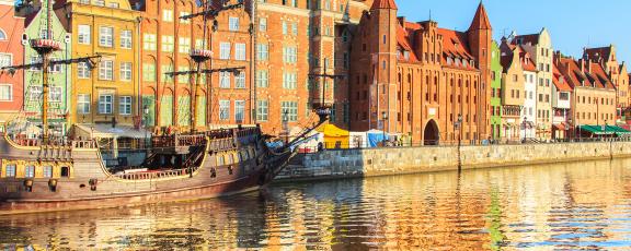 Gdanskin-vanha-kaupunki-Puola-Olympia