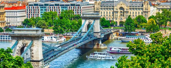 Ketjusilta-Budapest-Unkari-Olympia