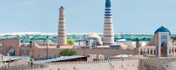 Khiva-Uzbekistan-Olympia-Kaukomatka.