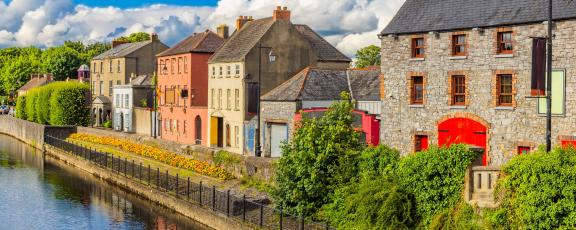 Kilkenny-Irlanti-Olympia