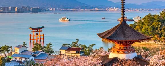 Miyajiman-saari-Hiroshima-Japani-Olympia