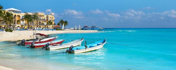 Playa-del-Carmen-ranta-Meksiko-Olympia