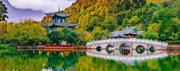 Puisto-Yunnan-Kiina-Olympia