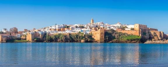 Rabat Marokko