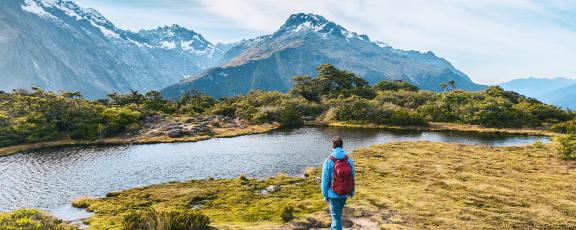 Routeburn-track-reittia-Fjordland-Uusi-Seelanti-Olympia