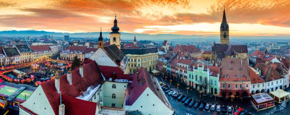 Sibiu-Transilvania-Romania-Olympia