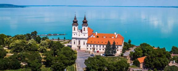 Tihany-Balaton-jarvi-Unkari-Olympia