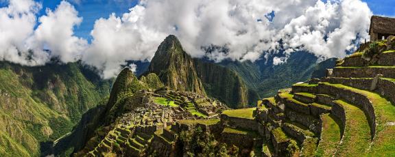 Machu Picchu Perussa
