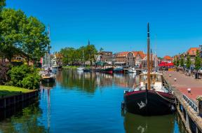 Pittoreski-Enkhuizen-Hollanti-Olympia