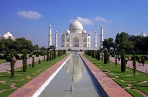 Taj Mahal Intia