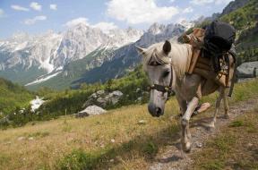 Vuoristonakymia-Albania