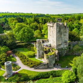 Blarney-linna-Cork-Irlanti-Olympia-Kaukomatkat