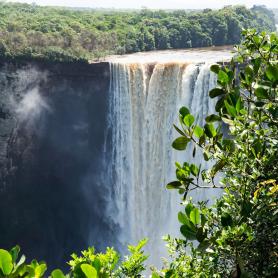 Kaieteurin-putoukset-Guyana Olympia