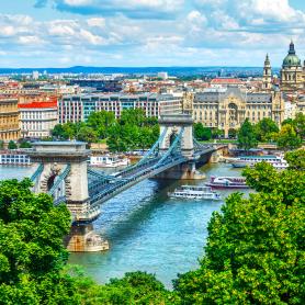 Ketjusilta-Budapest-Unkari